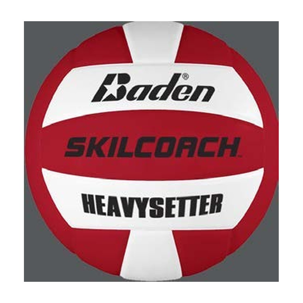 Baden SkilCoach Heavysetter training volleyball